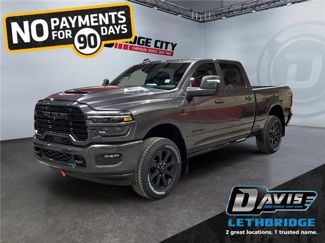 2026 RAM 3500 Laramie (Stk: 40773) in Lethbridge - Image 1 of 15