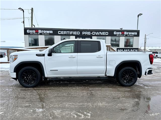 2021 GMC Sierra 1500 Elevation (Stk: 480834U) in PORT PERRY - Image 2 of 45