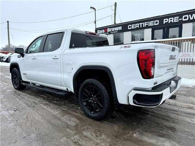 2021 GMC Sierra 1500 Elevation (Stk: 480834U) in PORT PERRY - Image 3 of 45