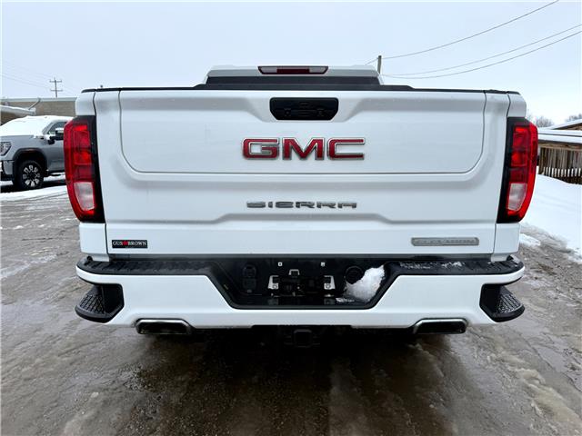 2021 GMC Sierra 1500 Elevation (Stk: 480834U) in PORT PERRY - Image 4 of 45