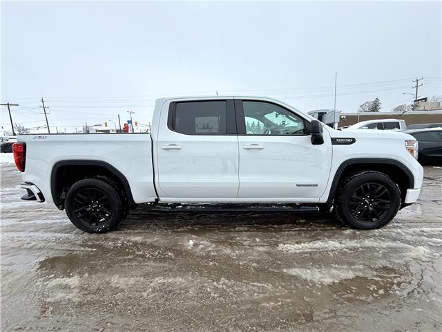 2021 GMC Sierra 1500 Elevation (Stk: 480834U) in PORT PERRY - Image 6 of 45