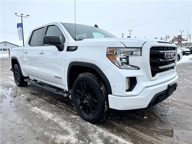 2021 GMC Sierra 1500 Elevation (Stk: 480834U) in PORT PERRY - Image 7 of 45