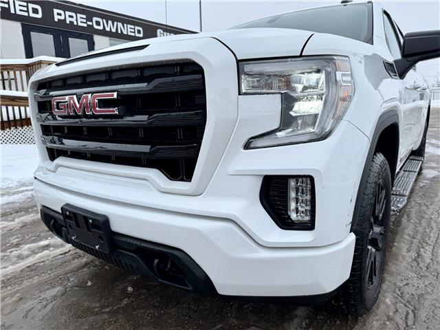 2021 GMC Sierra 1500 Elevation (Stk: 480834U) in PORT PERRY - Image 10 of 45