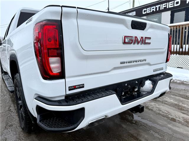 2021 GMC Sierra 1500 Elevation (Stk: 480834U) in PORT PERRY - Image 18 of 45