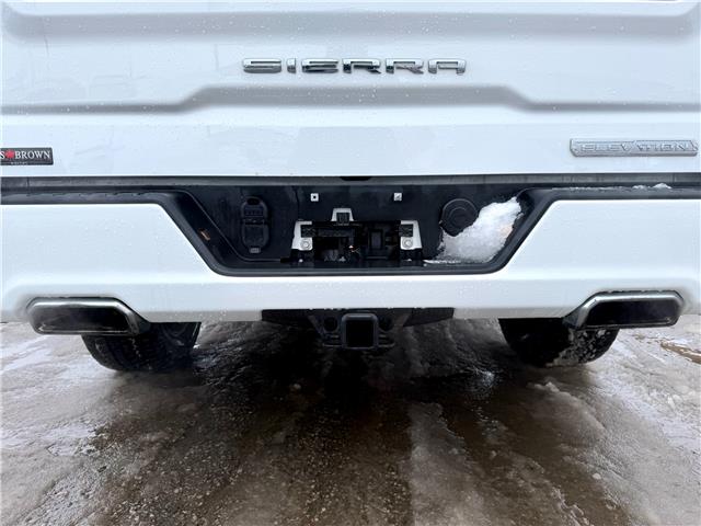 2021 GMC Sierra 1500 Elevation (Stk: 480834U) in PORT PERRY - Image 19 of 45