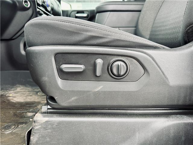 2021 GMC Sierra 1500 Elevation (Stk: 480834U) in PORT PERRY - Image 24 of 45