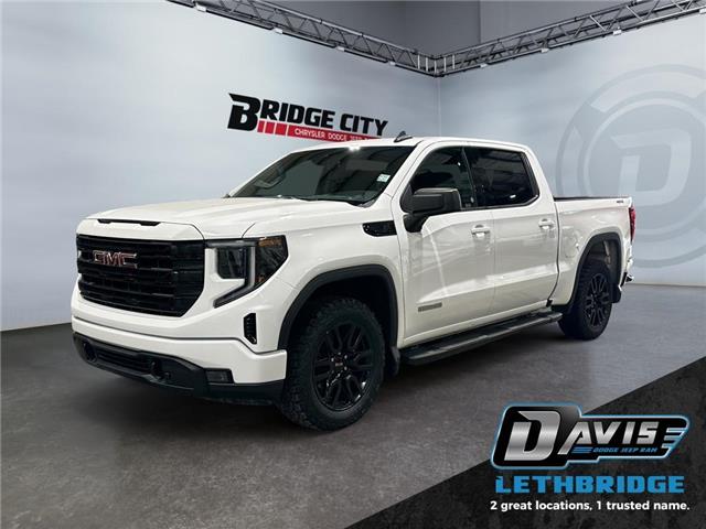 2022 GMC Sierra 1500 Elevation (Stk: 40595) in Lethbridge - Image 1 of 15