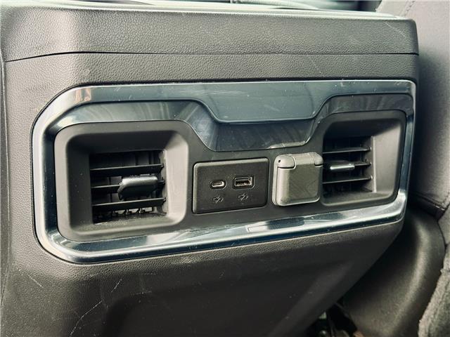 2021 GMC Sierra 1500 Elevation (Stk: 480834U) in PORT PERRY - Image 27 of 45
