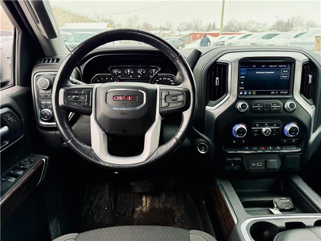 2021 GMC Sierra 1500 Elevation (Stk: 480834U) in PORT PERRY - Image 28 of 45