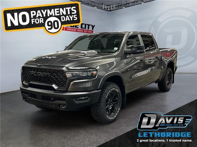 2026 RAM 1500 Rebel (Stk: 40452) in Lethbridge - Image 1 of 15