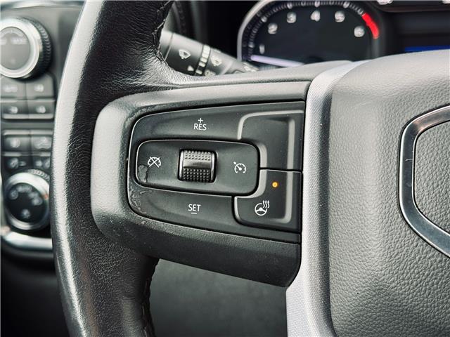 2021 GMC Sierra 1500 Elevation (Stk: 480834U) in PORT PERRY - Image 31 of 45