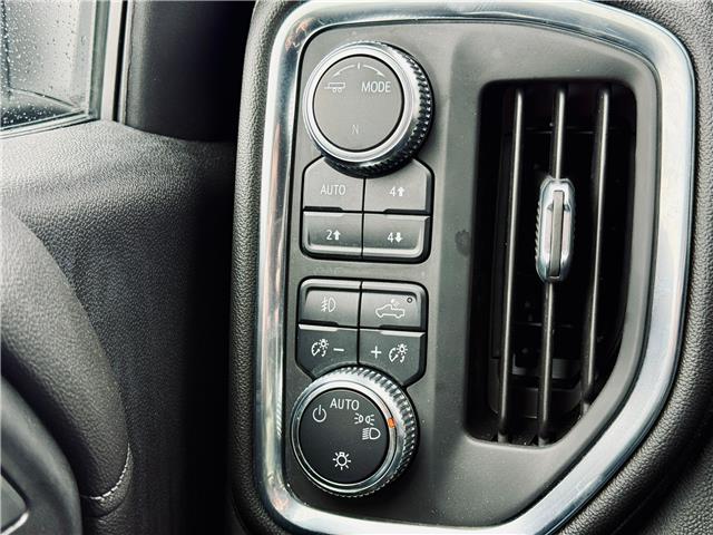 2021 GMC Sierra 1500 Elevation (Stk: 480834U) in PORT PERRY - Image 34 of 45