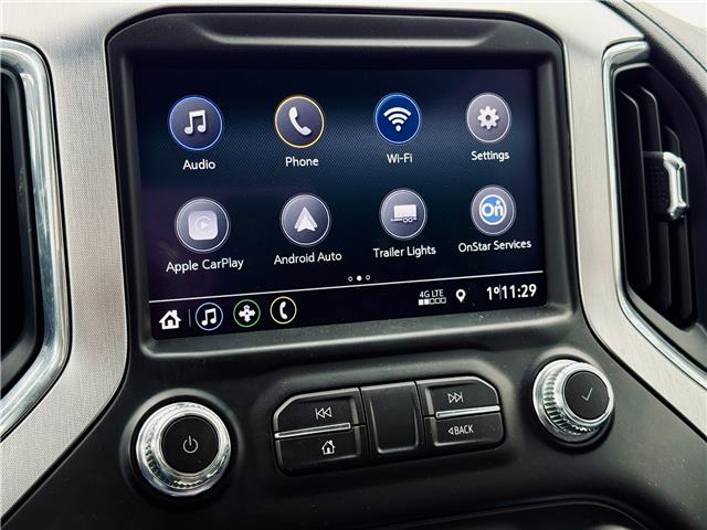 2021 GMC Sierra 1500 Elevation (Stk: 480834U) in PORT PERRY - Image 37 of 45