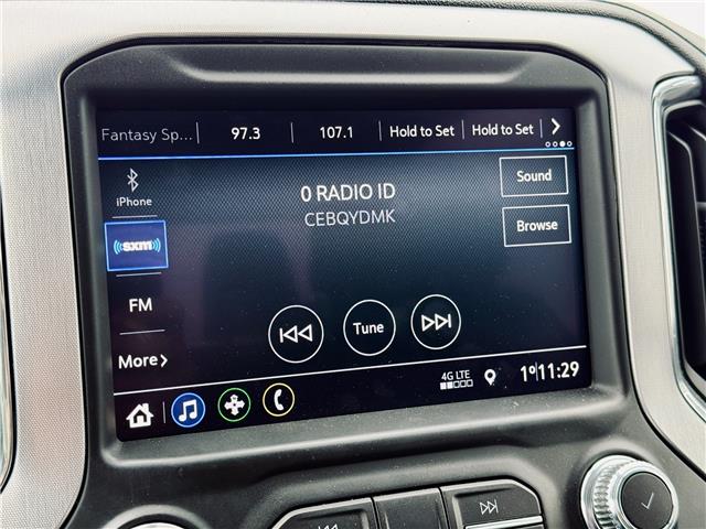 2021 GMC Sierra 1500 Elevation (Stk: 480834U) in PORT PERRY - Image 38 of 45