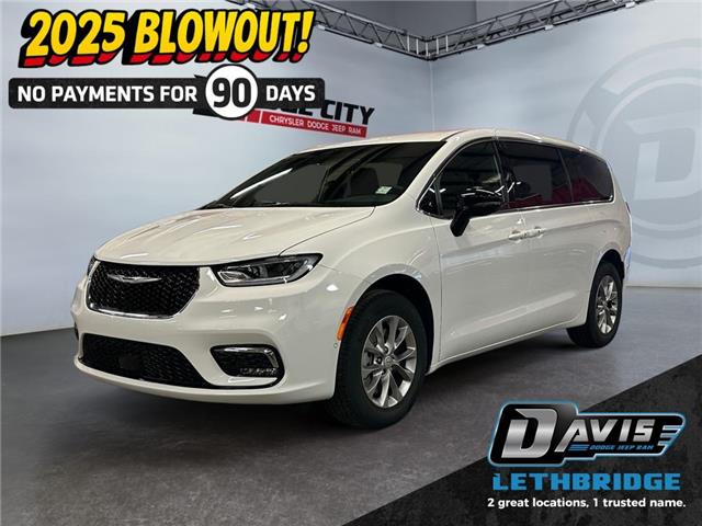 2025 Chrysler Pacifica Select (Stk: 40319) in Lethbridge - Image 1 of 15