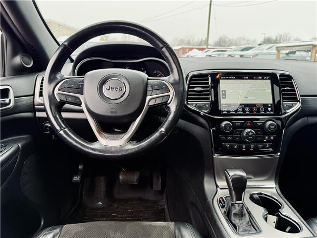 2021 Jeep Grand Cherokee Laredo (Stk: 634782T) in PORT PERRY - Image 23 of 42