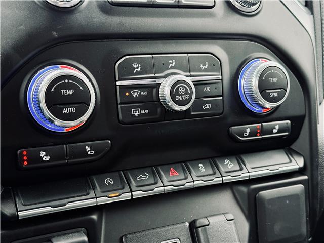 2021 GMC Sierra 1500 Elevation (Stk: 480834U) in PORT PERRY - Image 40 of 45