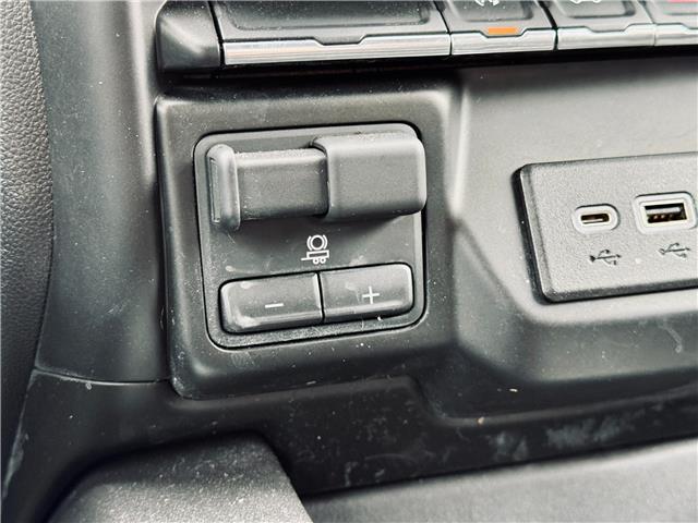 2021 GMC Sierra 1500 Elevation (Stk: 480834U) in PORT PERRY - Image 43 of 45