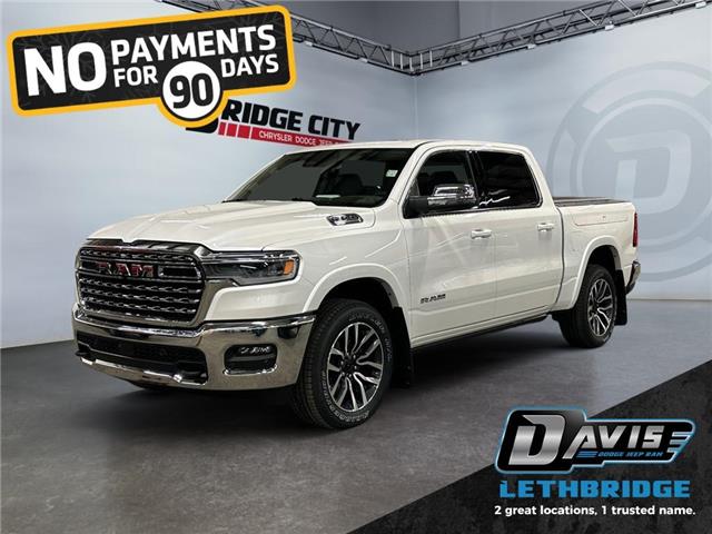 2026 RAM 1500 Limited (Stk: 40578) in Lethbridge - Image 1 of 15