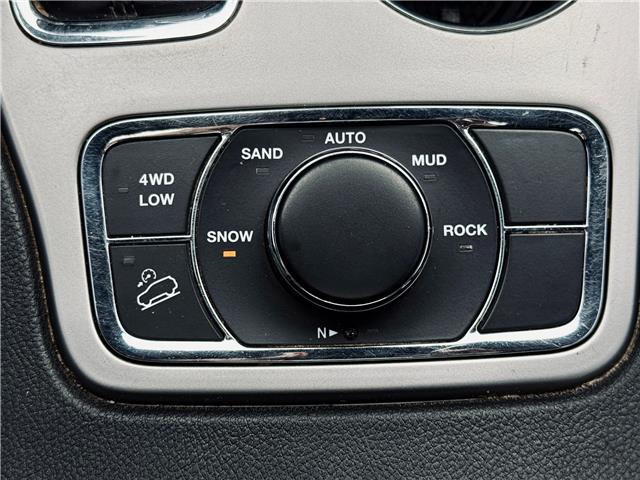 2021 Jeep Grand Cherokee Laredo (Stk: 634782T) in PORT PERRY - Image 39 of 42