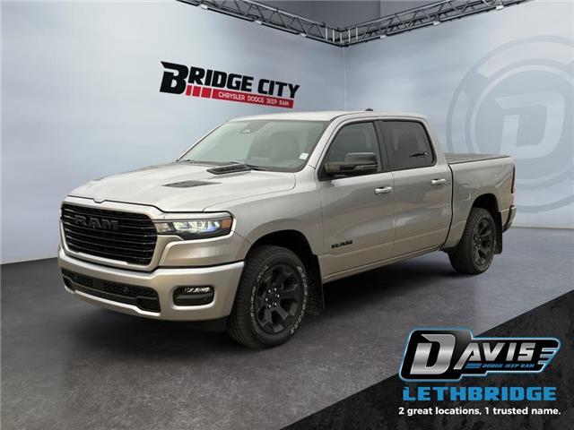 2025 RAM 1500 Sport (Stk: 36229) in Lethbridge - Image 1 of 15