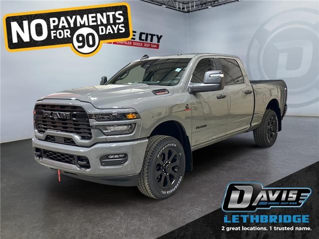 2026 RAM 3500 Big Horn (Stk: 40665) in Lethbridge - Image 1 of 15