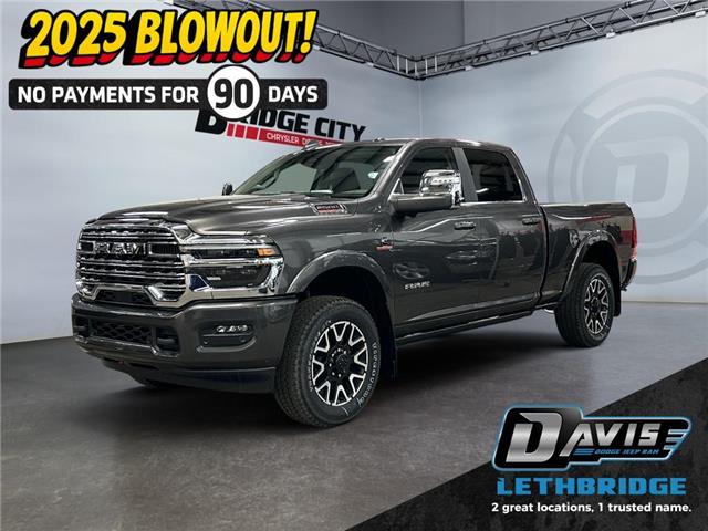 2025 RAM 2500 Limited (Stk: 37311) in Lethbridge - Image 1 of 15