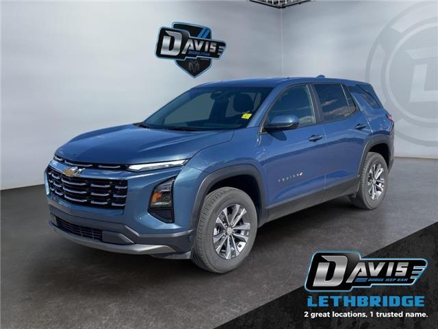 2025 Chevrolet Equinox LT (Stk: 40910) in Lethbridge - Image 1 of 25