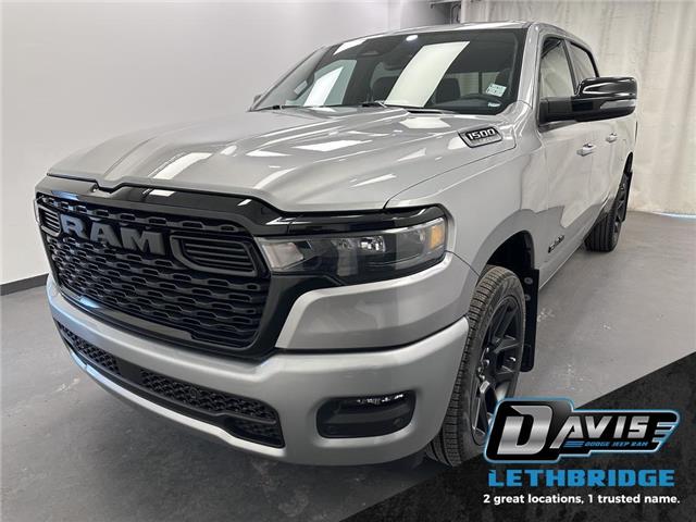 2025 RAM 1500 Sport (Stk: 40072) in Lethbridge - Image 1 of 27