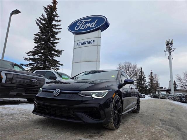 2023 Volkswagen Golf R 20th Anniversary (Stk: 7033) in Calgary - Image 1 of 13
