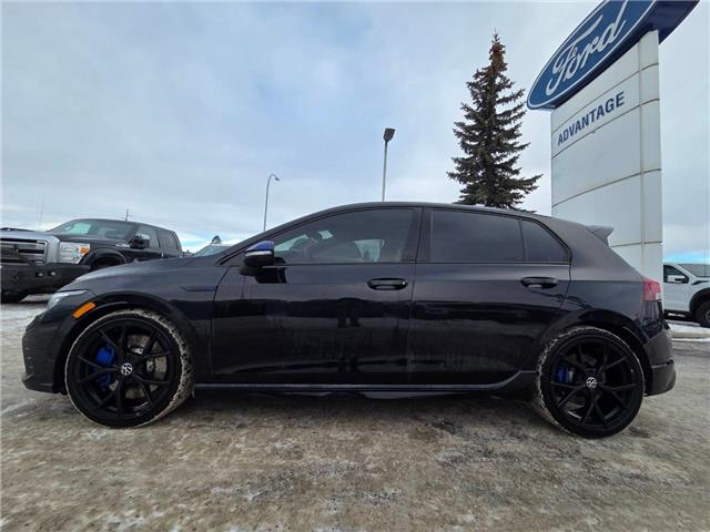 2023 Volkswagen Golf R 20th Anniversary (Stk: 7033) in Calgary - Image 3 of 13