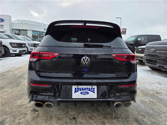 2023 Volkswagen Golf R 20th Anniversary (Stk: 7033) in Calgary - Image 4 of 13
