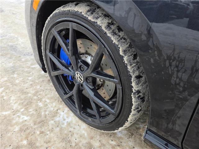 2023 Volkswagen Golf R 20th Anniversary (Stk: 7033) in Calgary - Image 7 of 13