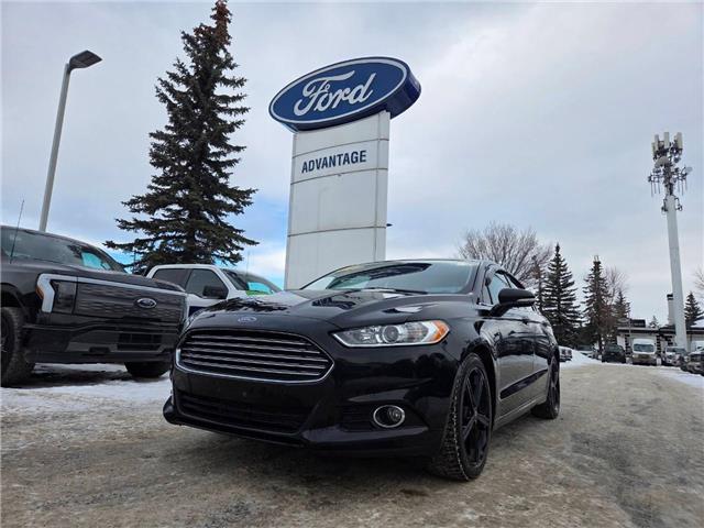 2016 Ford Fusion SE (Stk: 6988A) in Calgary - Image 1 of 9