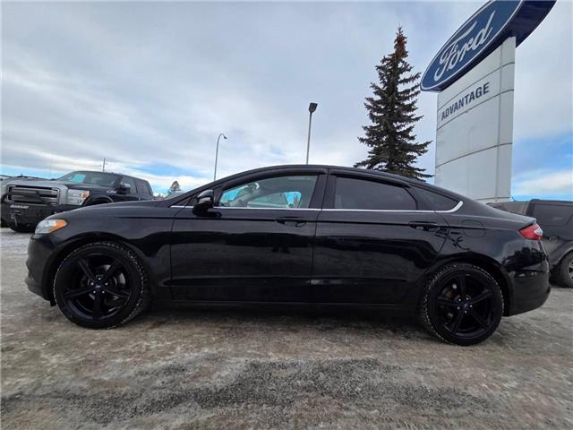 2016 Ford Fusion SE (Stk: 6988A) in Calgary - Image 3 of 9