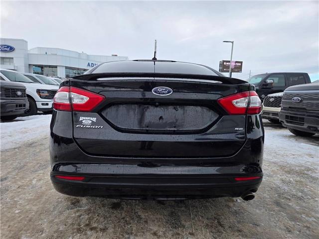 2016 Ford Fusion SE (Stk: 6988A) in Calgary - Image 4 of 9