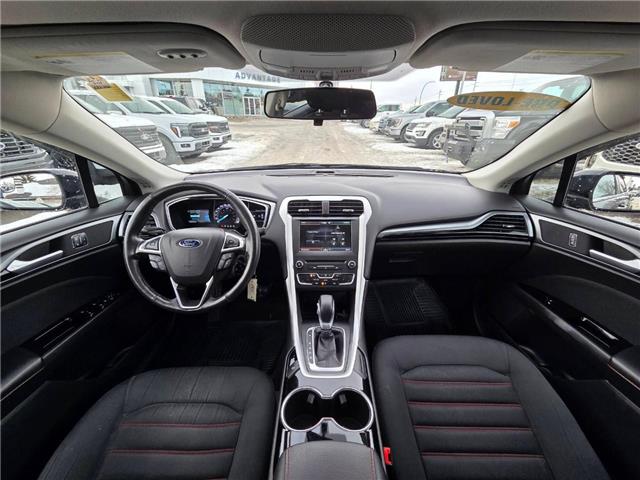 2016 Ford Fusion SE (Stk: 6988A) in Calgary - Image 6 of 9