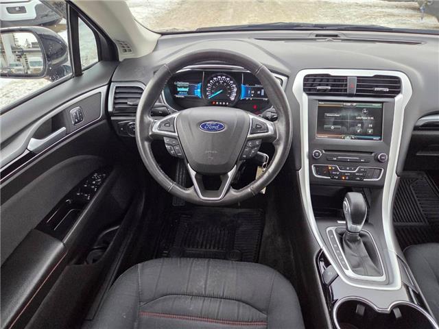 2016 Ford Fusion SE (Stk: 6988A) in Calgary - Image 7 of 9