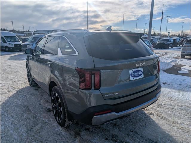 2025 Kia Sorento 2.5T EX (Stk: T-607A) in Calgary - Image 3 of 27