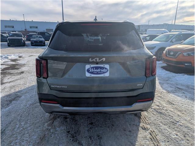 2025 Kia Sorento 2.5T EX (Stk: T-607A) in Calgary - Image 4 of 27