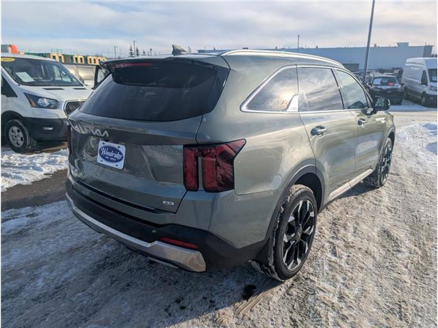 2025 Kia Sorento 2.5T EX (Stk: T-607A) in Calgary - Image 6 of 27