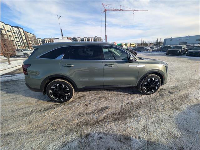 2025 Kia Sorento 2.5T EX (Stk: T-607A) in Calgary - Image 7 of 27