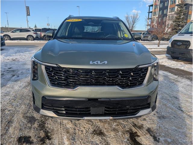 2025 Kia Sorento 2.5T EX (Stk: T-607A) in Calgary - Image 9 of 27
