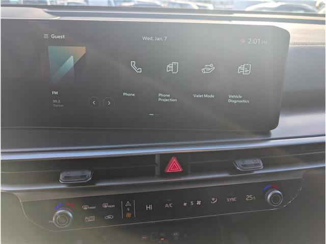 2025 Kia Sorento 2.5T EX (Stk: T-607A) in Calgary - Image 25 of 27