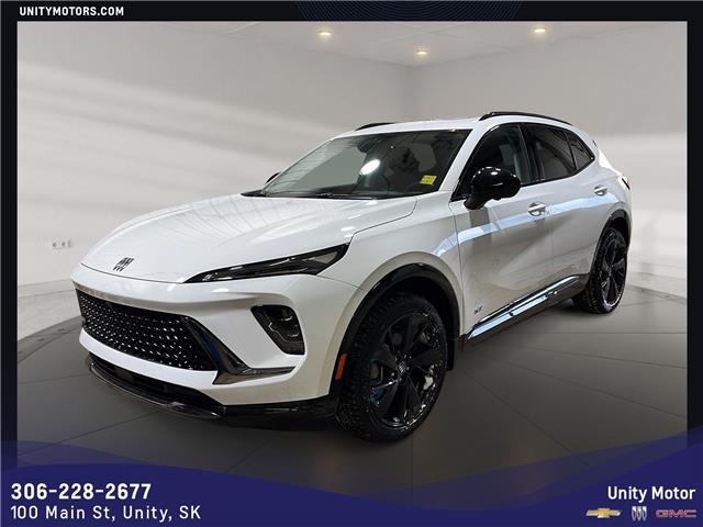 2026 Buick Envision Sport Touring (Stk: 26EV5186) in Unity - Image 1 of 17