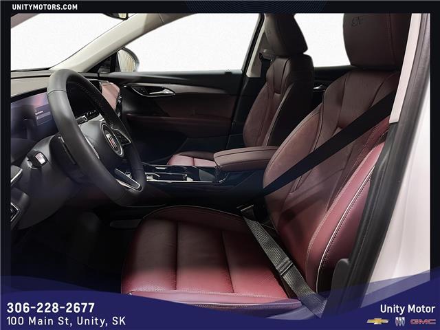 2026 Buick Envision Sport Touring (Stk: 26EV5186) in Unity - Image 7 of 17