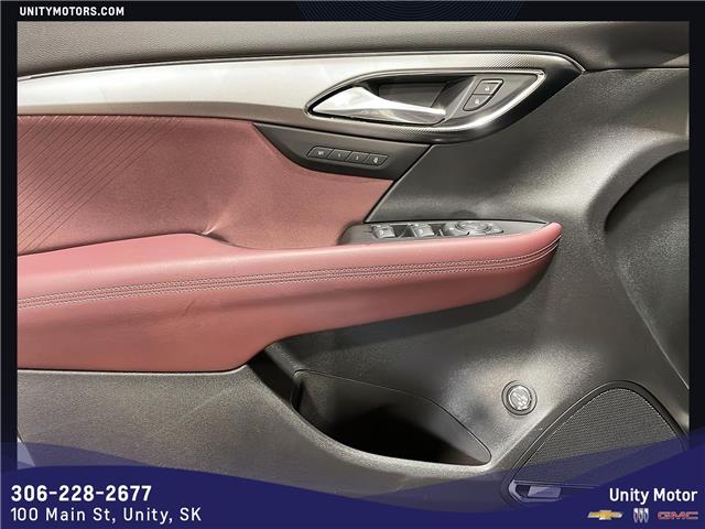 2026 Buick Envision Sport Touring (Stk: 26EV5186) in Unity - Image 8 of 17