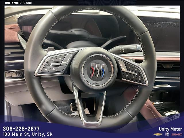 2026 Buick Envision Sport Touring (Stk: 26EV5186) in Unity - Image 9 of 17
