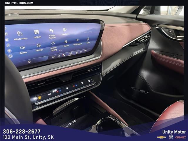 2026 Buick Envision Sport Touring (Stk: 26EV5186) in Unity - Image 11 of 17