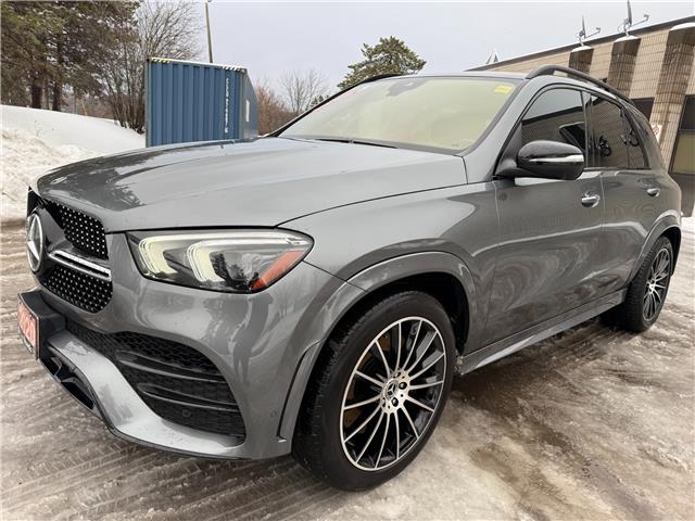 2020 Mercedes-Benz GLE 450 Base (Stk: 45513A) in Newmarket - Image 1 of 50